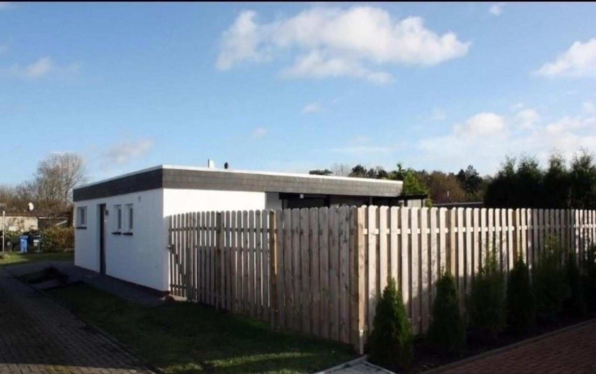 Bungalow 33 In 토센스 외부 사진