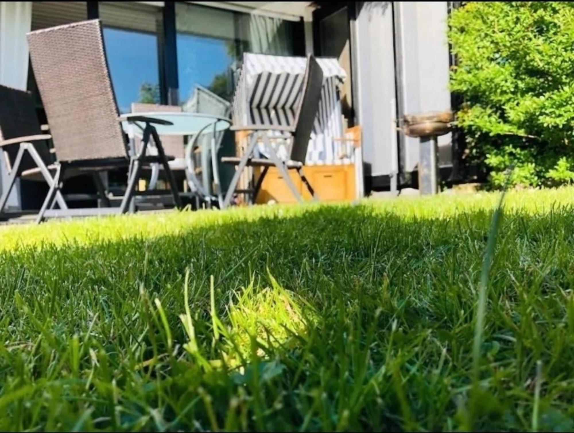Bungalow 33 In 토센스 외부 사진