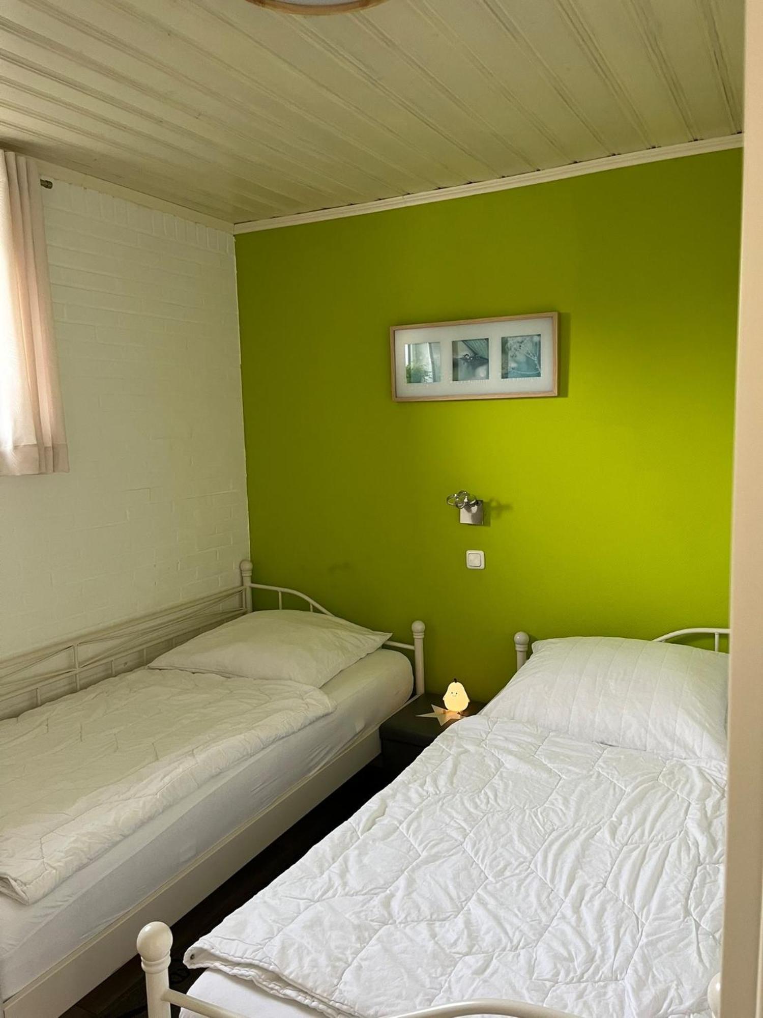 Bungalow 33 In 토센스 외부 사진